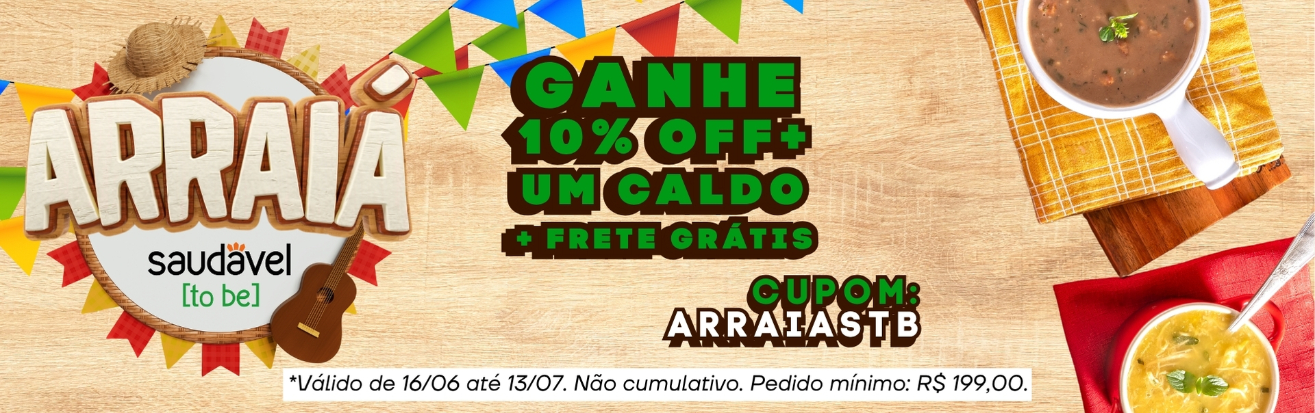ARRAIA STB